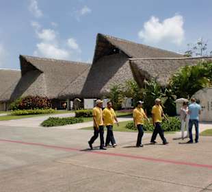 Flughafen Punta Cana 