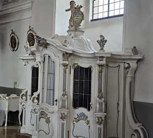 Basilika Innenansicht