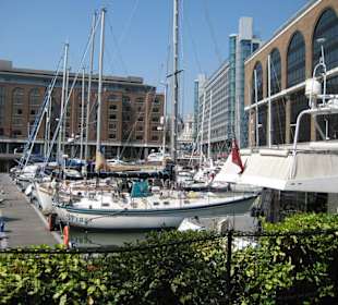 St. Katharine Docks