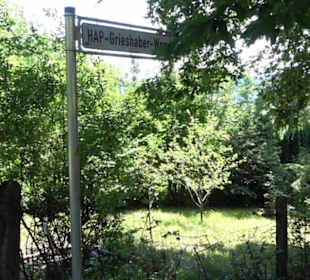 HAP Grieshaber Rundweg