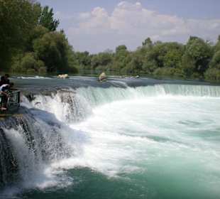 Ausflugstipp Manavgat Wasserfall
