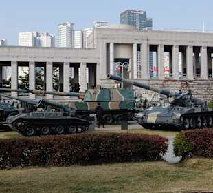 War Memorial of Korea