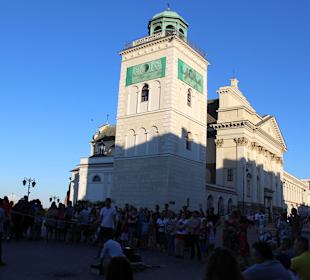 Stare miasto, rynek starego miasta