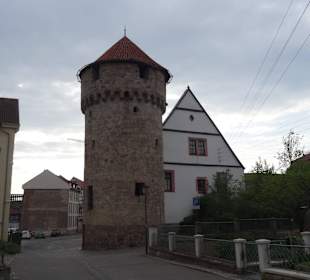 Schmalkalden, Turm