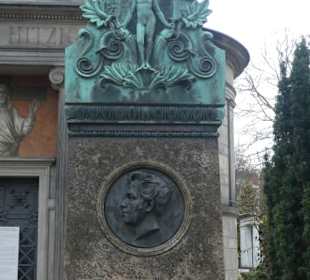 Grab Carl Friedrich Schinkel