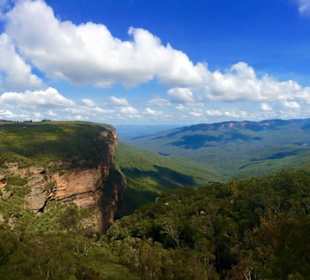 Blue Mountains National Park