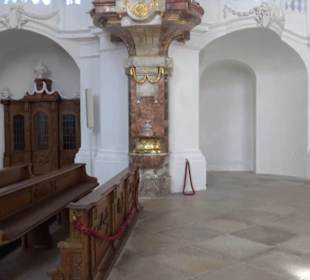 Abteikirche 