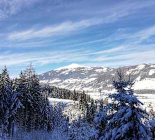 Wandern St. Margarethen im Lungau