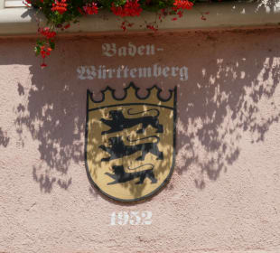 Vor dem Rathaus auf dem Münsterberg sind diese Taf