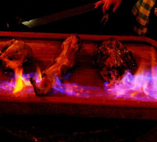 Ritteressen Das Original in Uffenheim