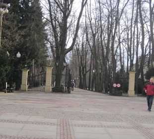 Cieplice mit Schlosspark