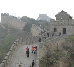 Китайская стена