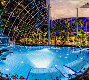 Blaue Lagune Vitlatherme & Sauna