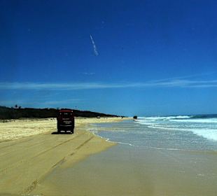 Fraser Island