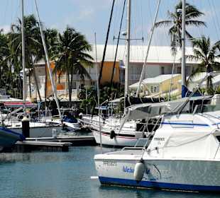 Eindrücke aus der Marina Grande-Saline