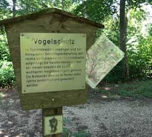 Naturerlebnispfad Sternberg