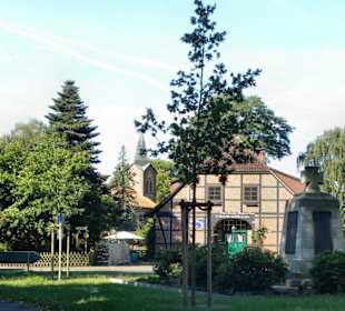 Kirche St. Marcus Wettmar