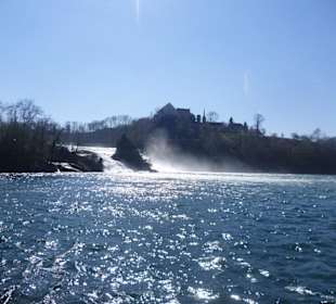 Rheinfall bei Schaffhausen