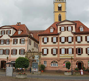Zillingshaus am Marktplatz
