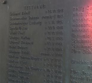 Friedhofskapelle Tettnang