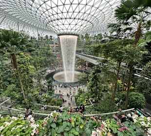 Jewel Changi Airport