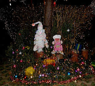 Weihnachtsdeko
