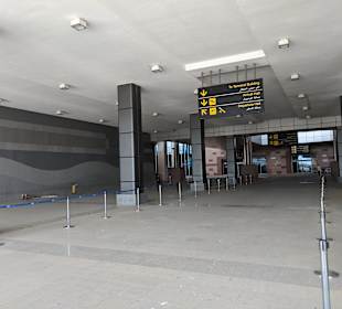 Flughafen Hurghada (HRG)