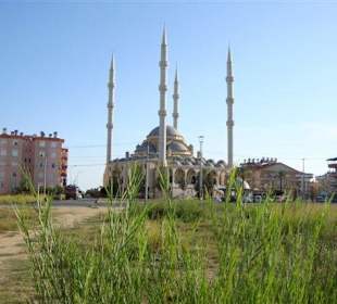 Manavgat - große Moschee