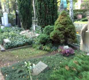 Dorotheenstädtischer Friedhof