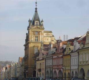 Altstadt Domazlice