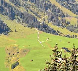 Rundwanderweg Berwang