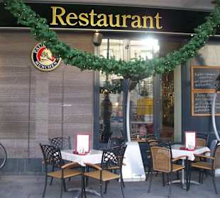 Restauracja Nante-Eck