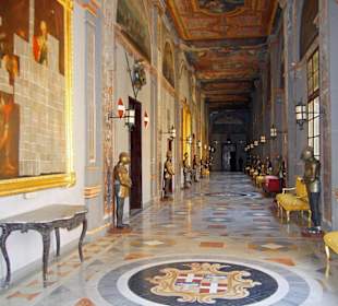 Grossmeister-Palast & Regierungssitz