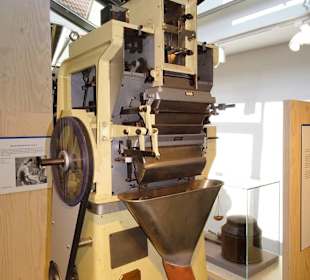 Abfüllung von losem Tee