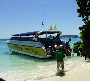 Ausflug Similan Islands