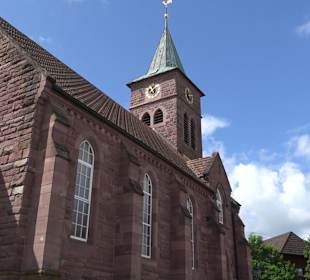 Evangelische Petruskirche 
