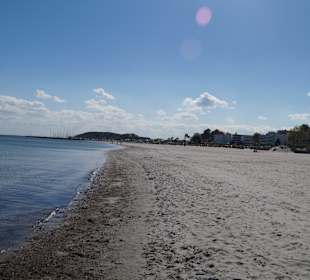 Strand Grömitz