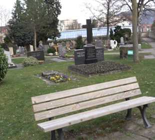 Friedhof Auchtert