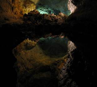 Highlight der Cueva de los Verdes
