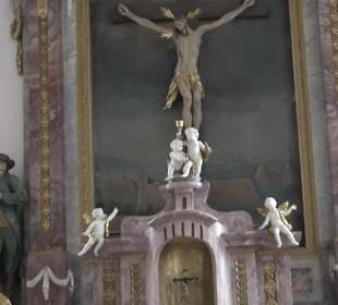 Katholische Pfarrkirche St. Otmar Elchingen