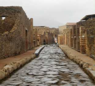 Antikes Pompeji