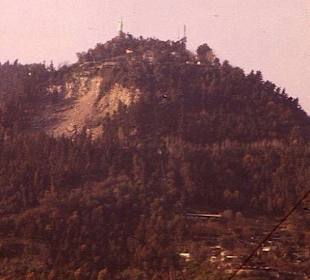 Der San Christobal-Hügel