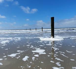Weststrand Norderney