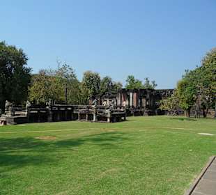 Pimai Khmer Tempel