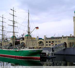 Legoland in Günzburg