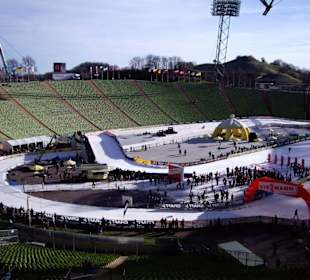 Tour de Ski am Silvestertag 2006