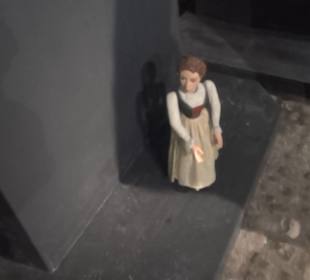 Welt der Marionetten