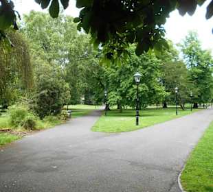Palmerston Park