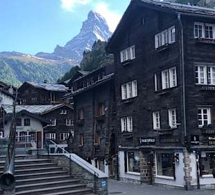 Stadtrundgang Täsch