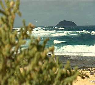 Insel Orzola-La Graziosa